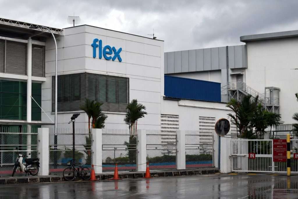 Flex Shares Lose Steam After AI Rally, Balance Sheet Scrutiny Rises on $1.45 Billion Loan