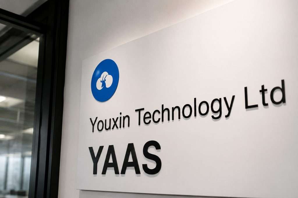 Youxin Technology Stock Falls Back Below $1 After YAAS Jump — Why Traders Are Watching Now