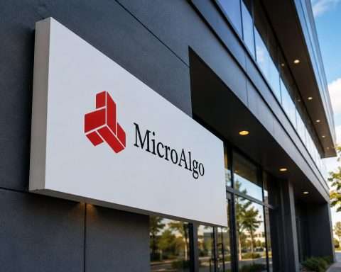 MicroAlgo Shares React to Quantum Simulator Update; Volumes Stay Light