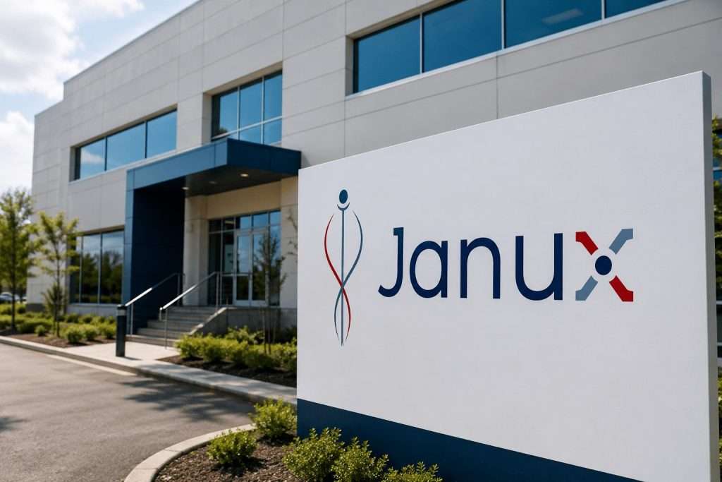 Janux Therapeutics Shares Tick Up, With Focus Staying on Next Trial Update