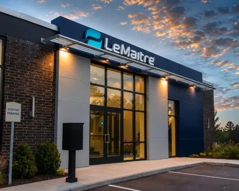 LeMaitre Vascular Shares Rise as Medical-Device Names Gain