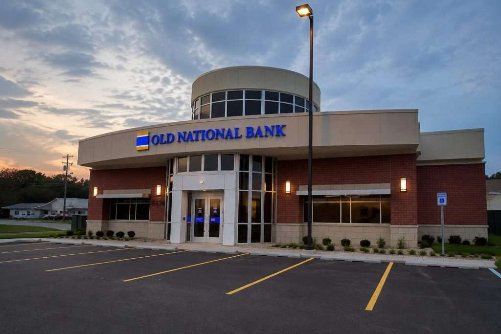 Old National Bancorp Stock Jumps as Bank Shares Bounce