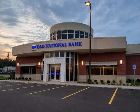 Old National Bancorp Stock Jumps as Bank Shares Bounce
