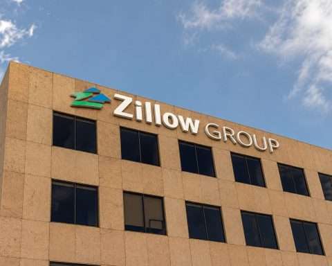 Zillow Shares Edge Up as Housing Data Raises Caution