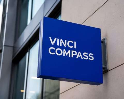 Vinci Compass heads toward June payout with shares under pressure