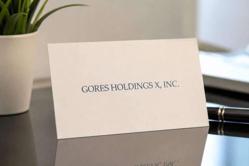 Gores Holdings X Edges Higher; GTEN Gets Small Lift