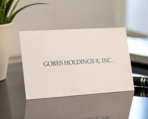 Gores Holdings X Edges Higher; GTEN Gets Small Lift