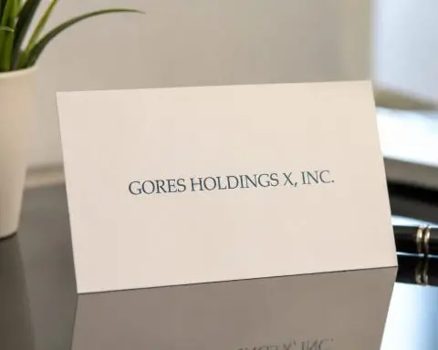 Gores Holdings X Edges Higher; GTEN Gets Small Lift