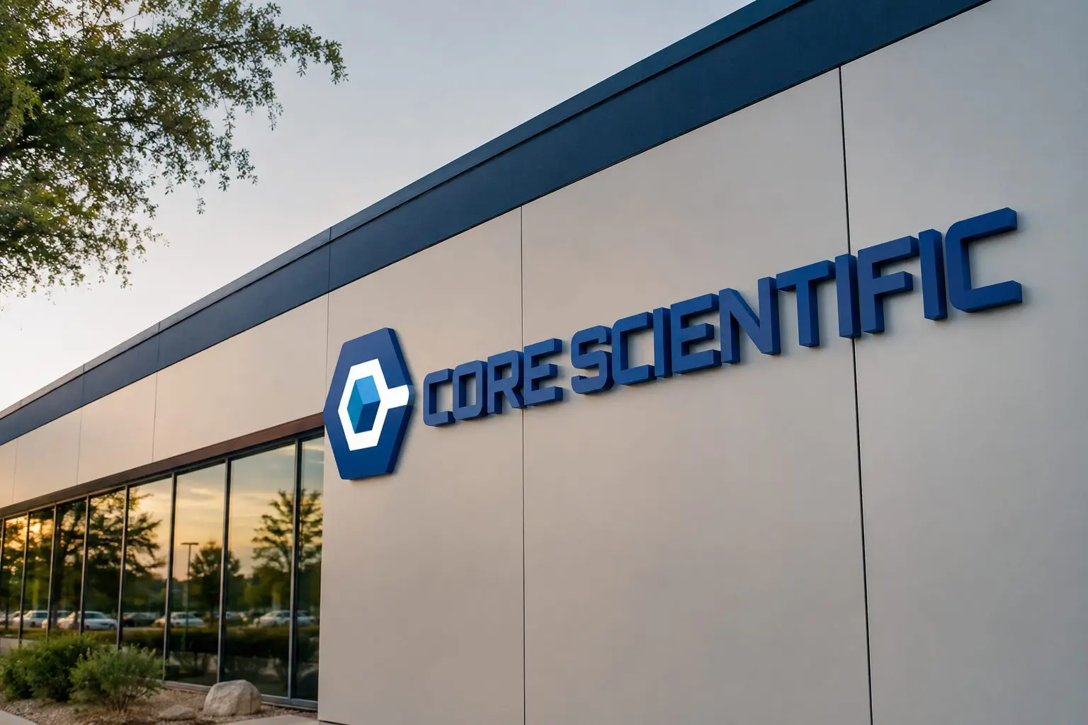 Core Scientific Stock Slips Before the Open as Its AI Data-Center Bet Faces a June Test