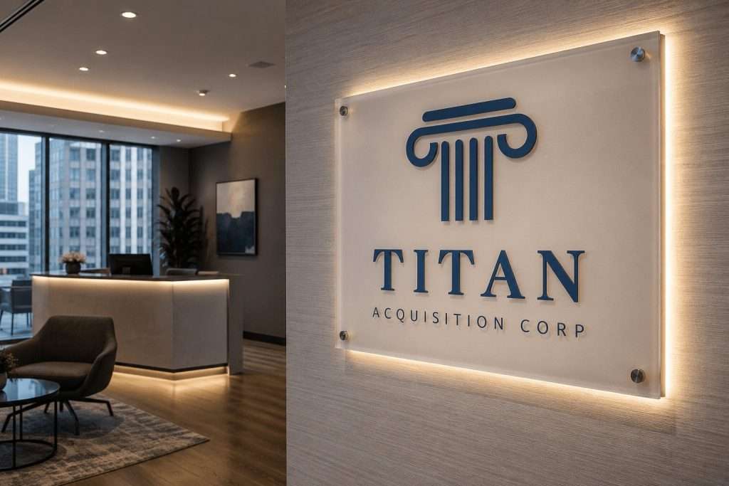 Titan Acquisition stock stays close to $10.40 with market watching $1.1B OpenPayd deal