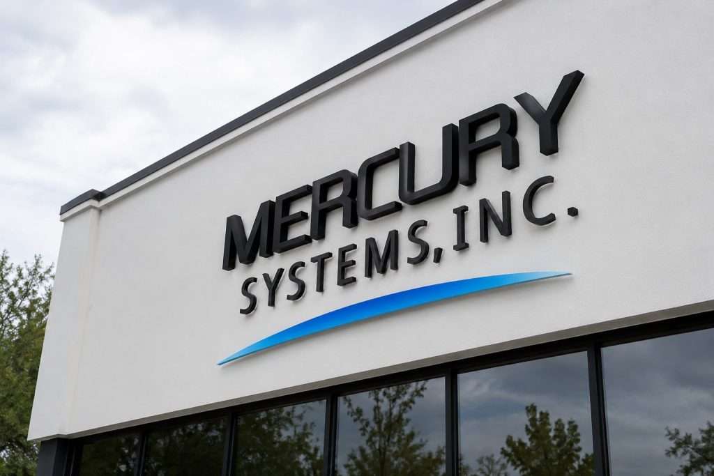 Mercury Systems Stock Edges Toward 52-Week Peak as Wall Street Keeps Cautious View