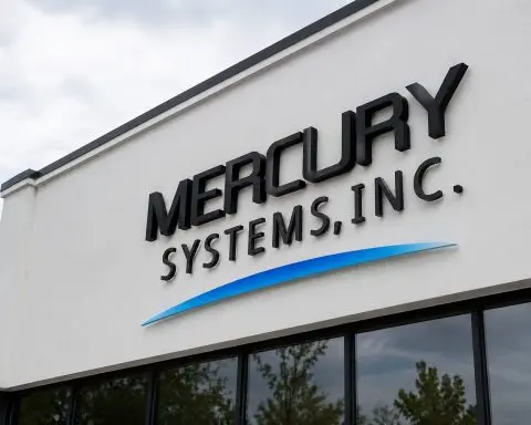 Mercury Systems Stock Edges Toward 52-Week Peak as Wall Street Keeps Cautious View