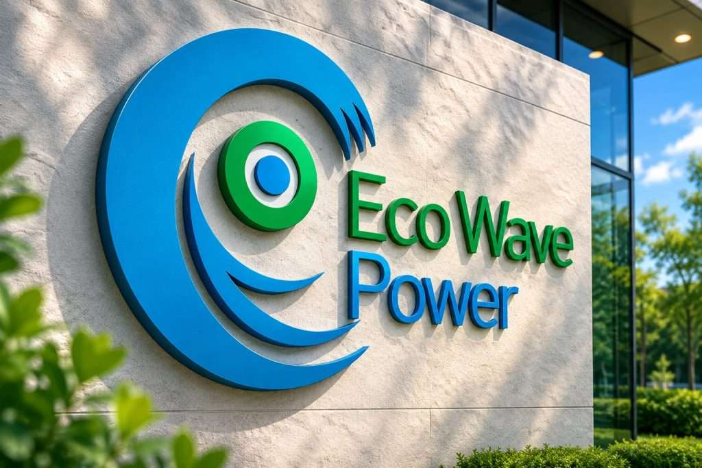 Eco Wave Power Stock Trades Near High Ahead of Wall Street AI Move