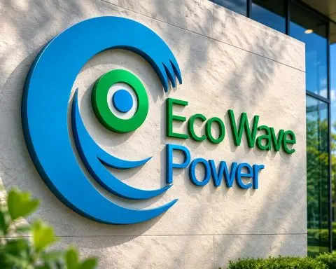 Eco Wave Power Stock Trades Near High Ahead of Wall Street AI Move