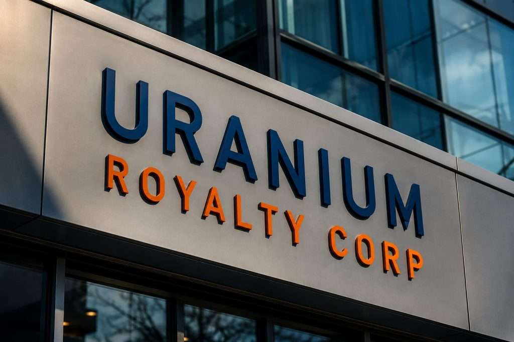 Uranium Royalty Shares Dip Pre-Market With Sweetwater Deal Up for Review