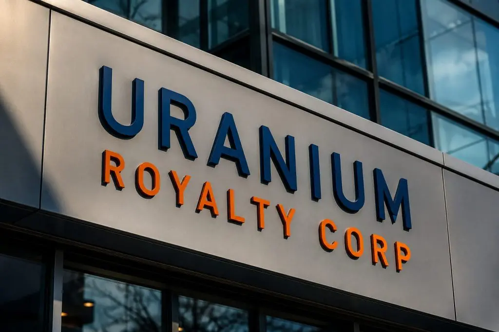 Uranium Royalty Shares Dip Pre-Market With Sweetwater Deal Up for Review