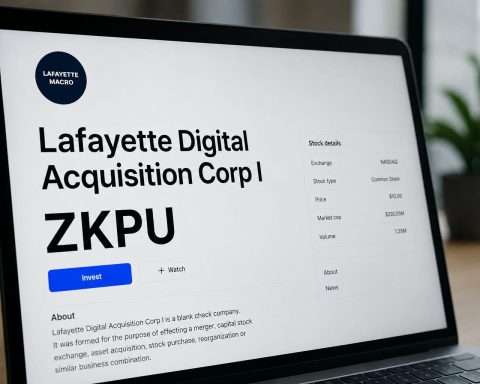 Lafayette Digital Stock Stuck Near $10 With SPAC Timeline in Focus