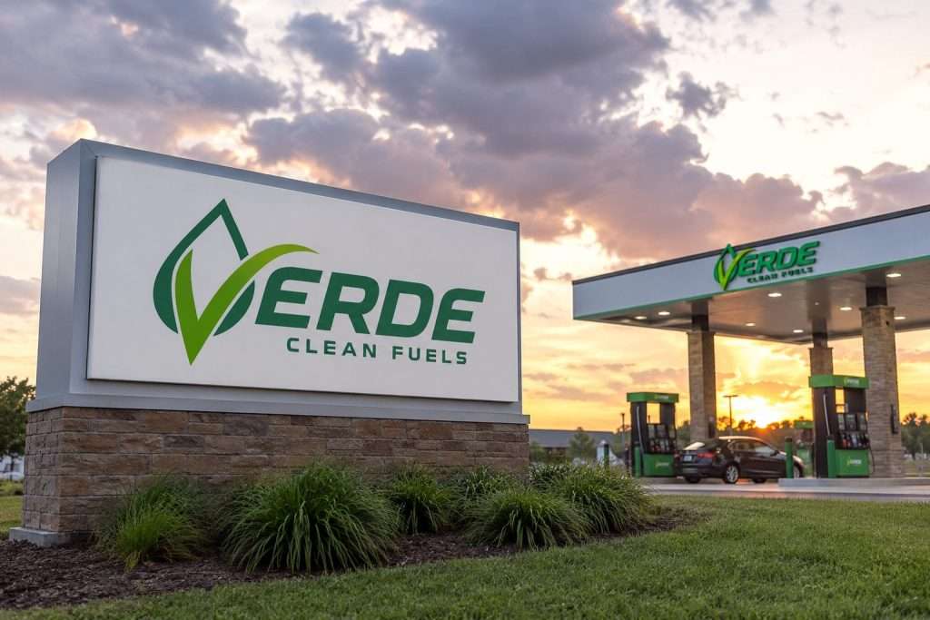 Verde Clean Fuels Shares Drop, Eyes on Upcoming Event