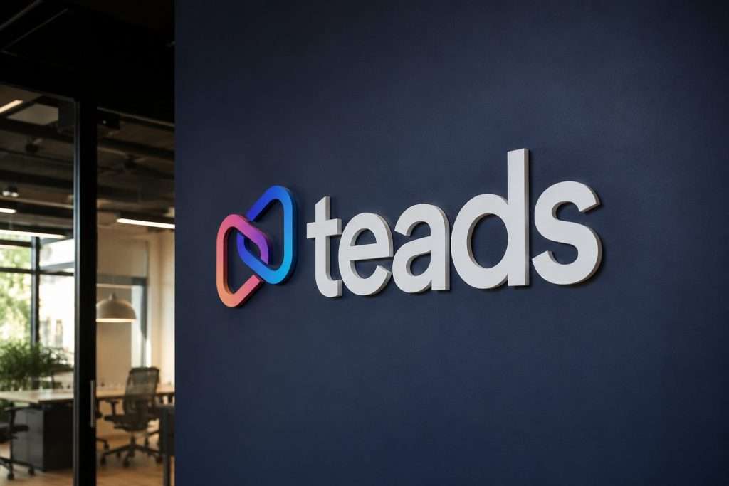 Teads Stock Rises as Big Tech Drops, Traders Eye $1 Nasdaq Level