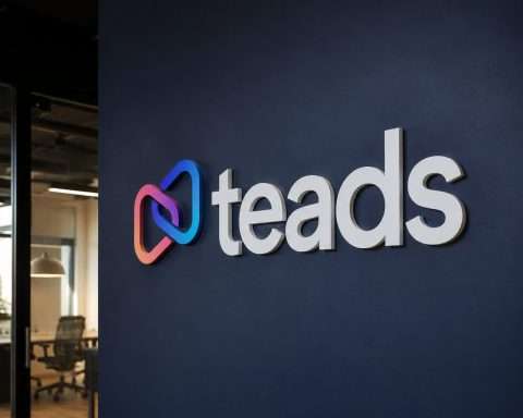 Teads Stock Rises as Big Tech Drops, Traders Eye $1 Nasdaq Level