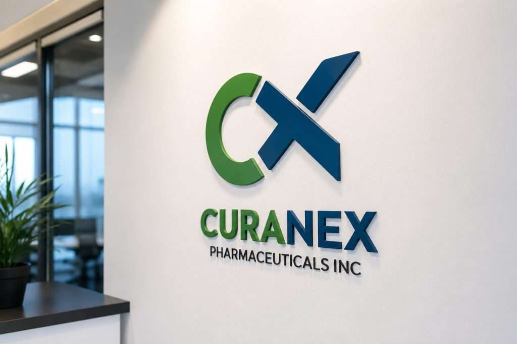 Curanex Stock Sinks Toward 31 Cents as Nasdaq Clock Ticks