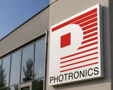 Photronics stock falls again as PLAB slumps after earnings, chips tumble