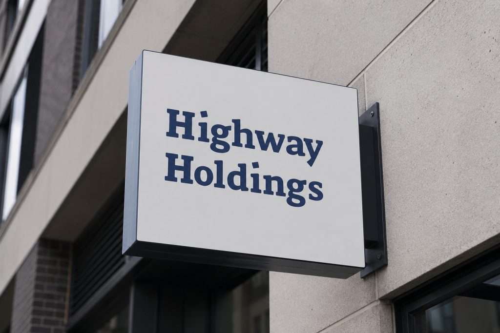 Highway Holdings Rises as Nasdaq Slides; $1 Minimum Price Still in Play