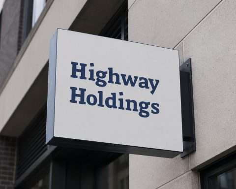 Highway Holdings Rises as Nasdaq Slides; $1 Minimum Price Still in Play