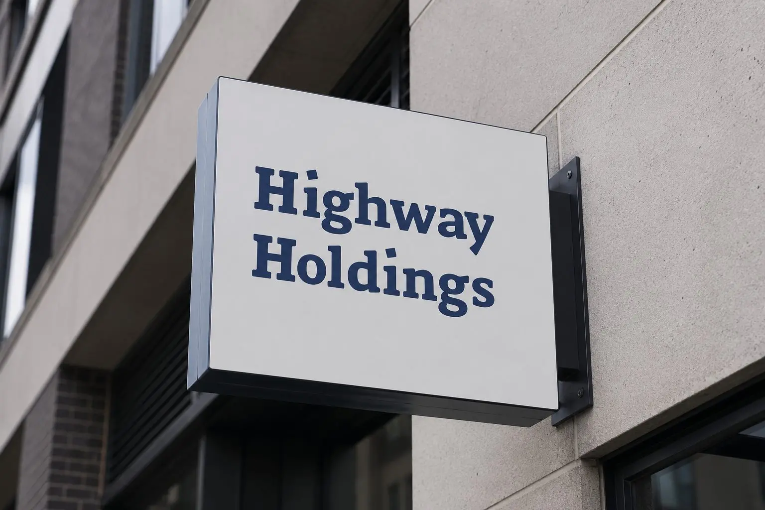 Highway Holdings Rises as Nasdaq Slides; $1 Minimum Price Still in Play