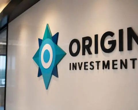 Origin Investment Stock Barely Moves Near $10.35 as Nasdaq Rout Puts SPAC Cash Value in Focus