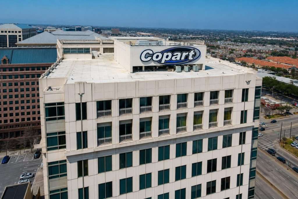 Copart Stock Holds Up as Nasdaq Drops. What Traders Are Watching Now