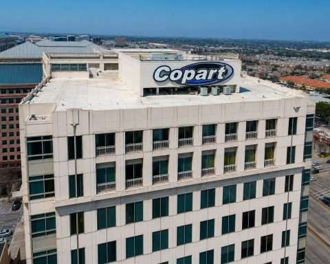 Copart Stock Holds Up as Nasdaq Drops. What Traders Are Watching Now