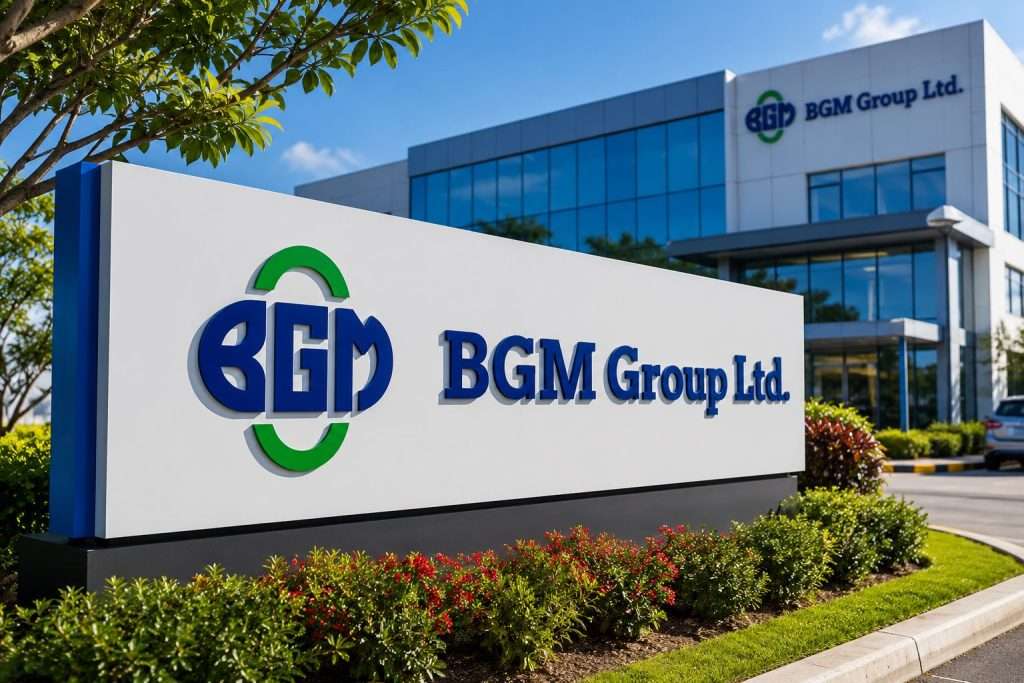BGM Shares Fall Below 30 Cents as Nasdaq Deadline Nears