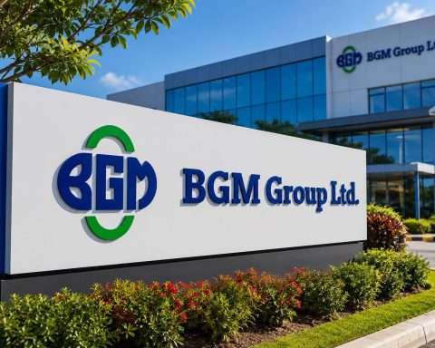 BGM Shares Fall Below 30 Cents as Nasdaq Deadline Nears
