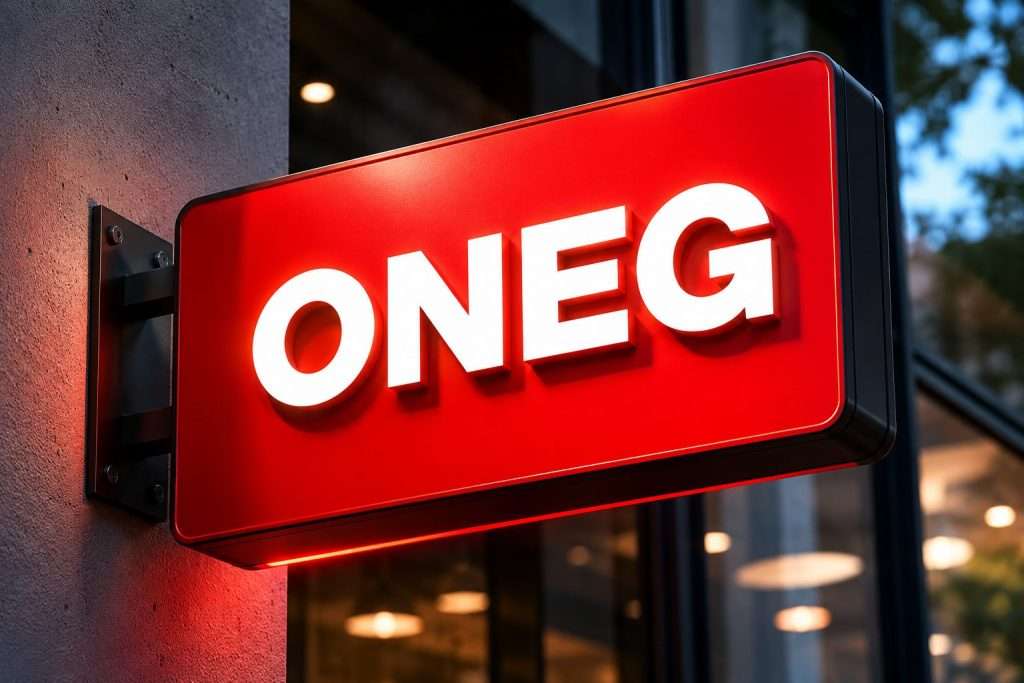 ONEG trades flat below $1 before Nasdaq opens