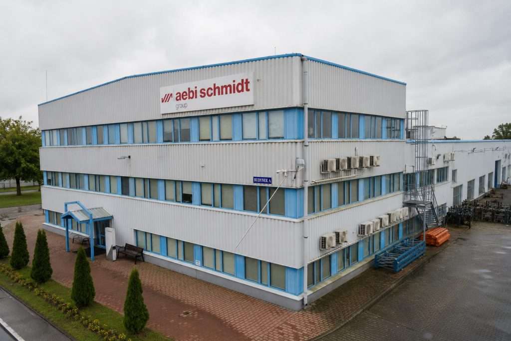 Aebi Schmidt Shares Fall Ahead of Monday
