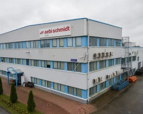 Aebi Schmidt Shares Fall Ahead of Monday