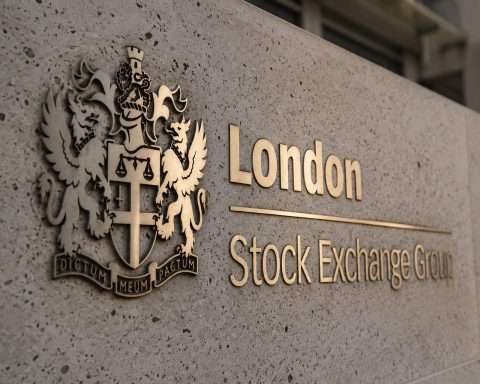 LSEG shares climb; key test for London market heavyweight looms this week