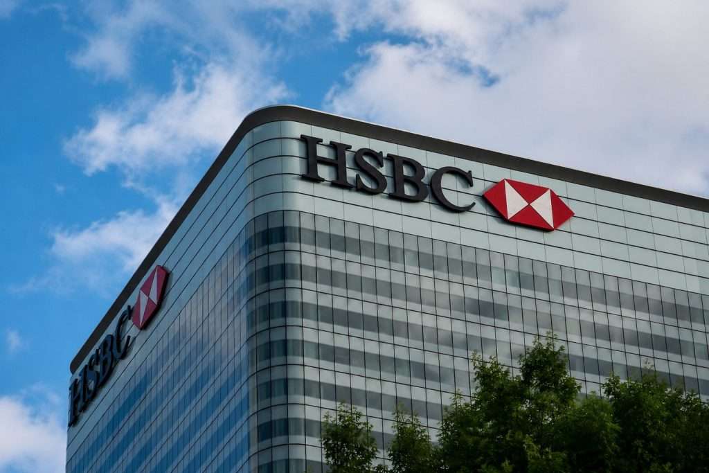 HSBC Eyes Monday Rebound After China Rules Trigger Losses