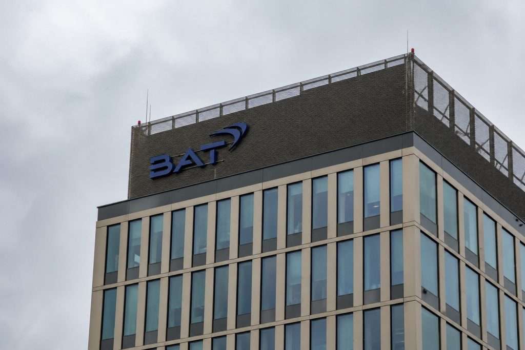 BAT shares rise Friday, eyes now on key vape test next week
