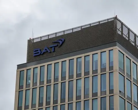 BAT shares rise Friday, eyes now on key vape test next week