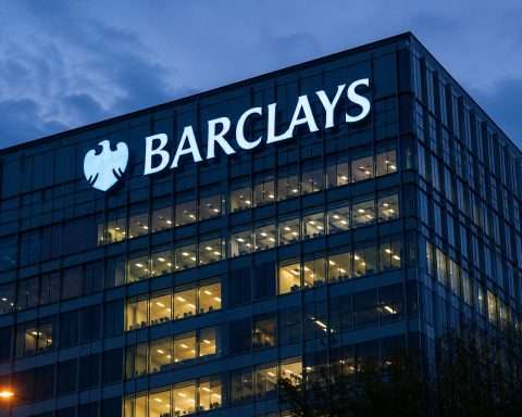 Barclays Shares Flat; UK Data Could Set Next Move