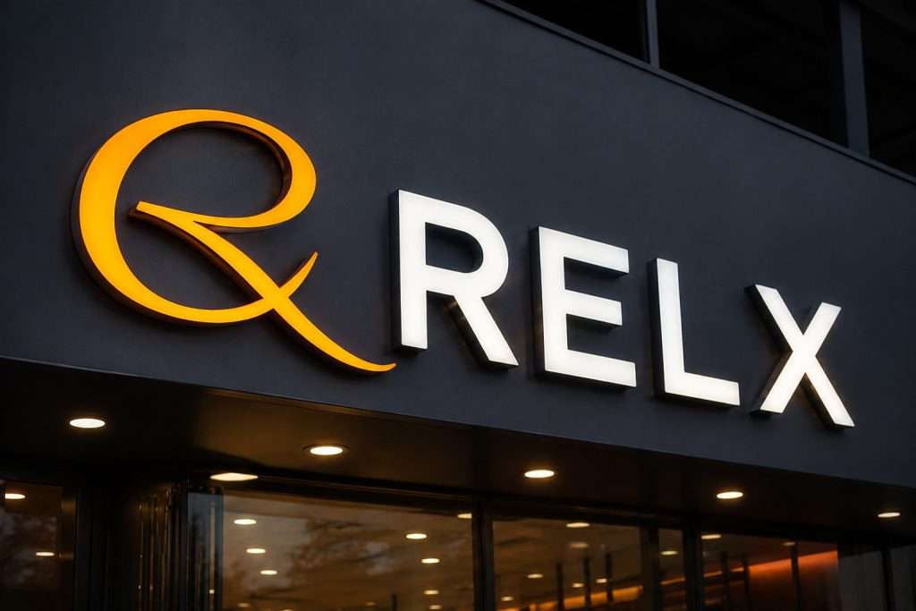 RELX Shares Rebound, AI Competition Stays Unsettled