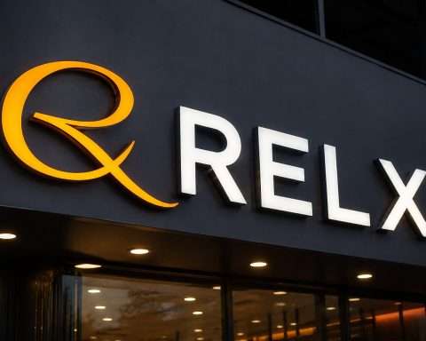 RELX Shares Rebound, AI Competition Stays Unsettled