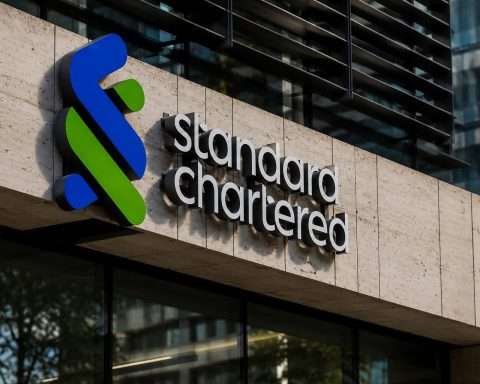 Standard Chartered shares drop in London after China news