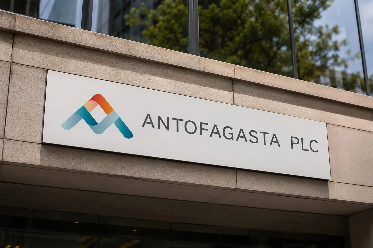 Antofagasta Down 5.7% in London After Sudden Shift This Week