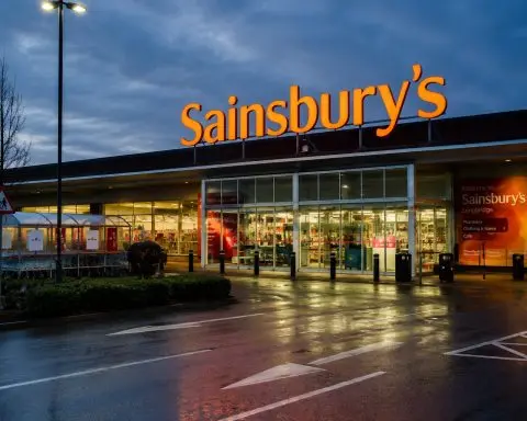 Sainsbury Rises Past FTSE This Week, But Eyes on What Follows