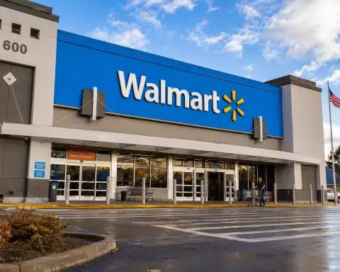 Walmart Signs First North American Union Deal in Canada