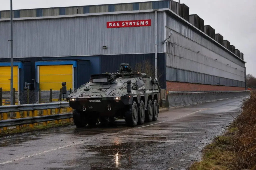 BAE Systems Shares Face Fresh Doubt as UK Defense Spending Hangs