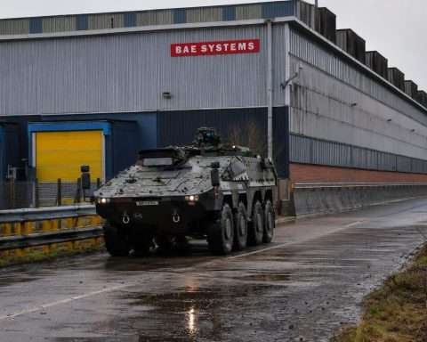 BAE Systems Shares Face Fresh Doubt as UK Defense Spending Hangs